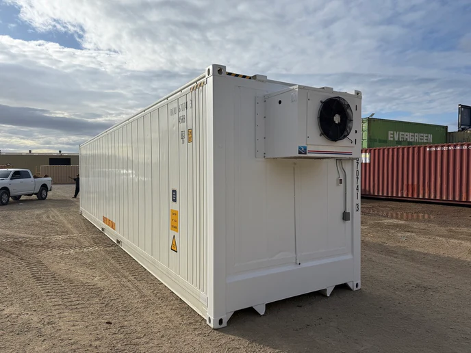 40' High Cube New Refrigerated Container - Image 5