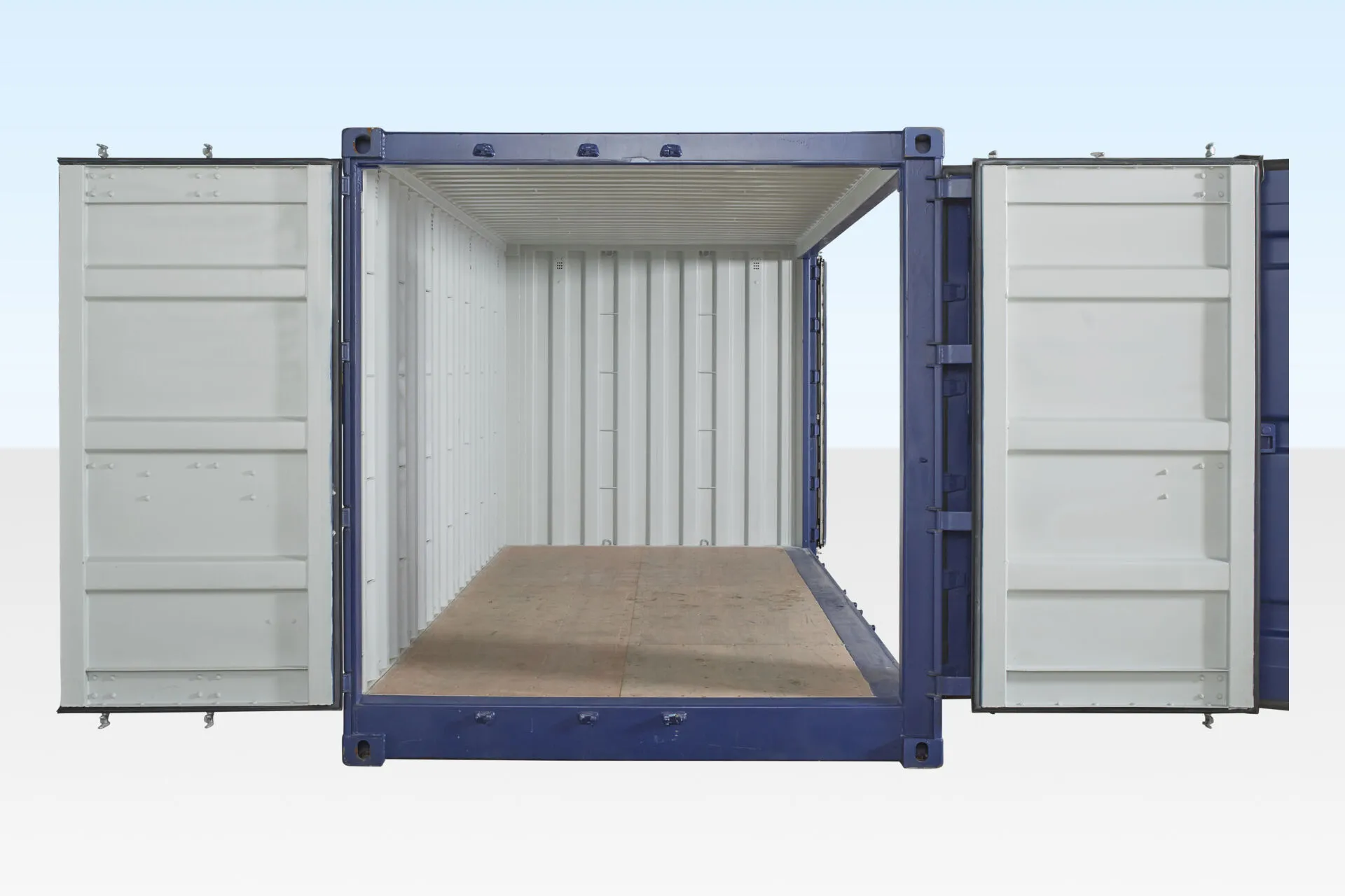 20FT Open Side New (One Trip) Shipping Container - Image 2