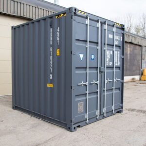 10ft High Cube Container