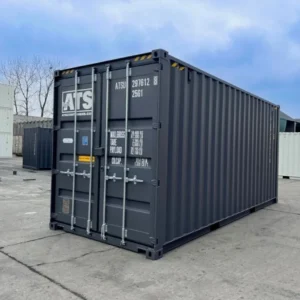20FT High Cube One-Trip Shipping Container