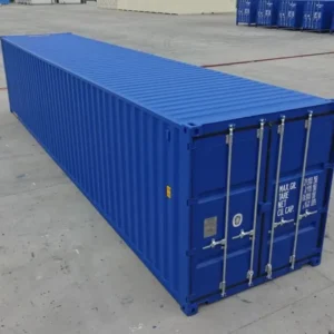 40ft New Double-Door Container