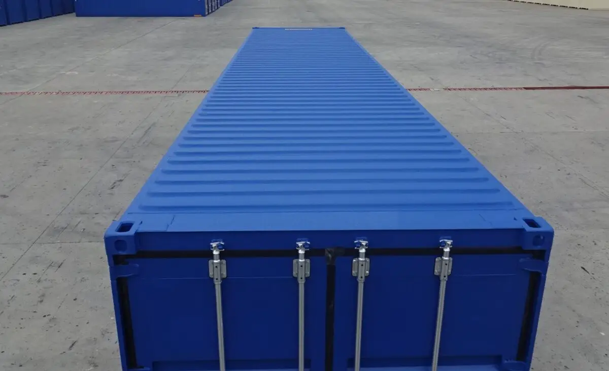40ft New Double-Door Container - Image 3