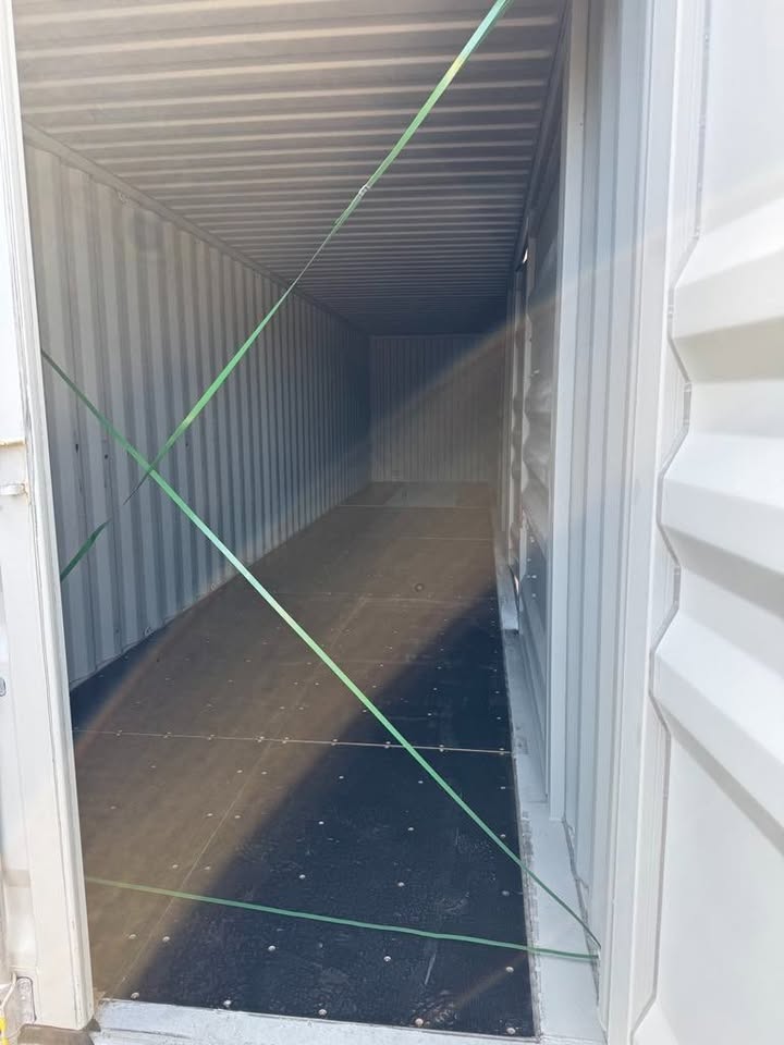 40Ft Shipping Container with Double Side Opening Doors - Image 2