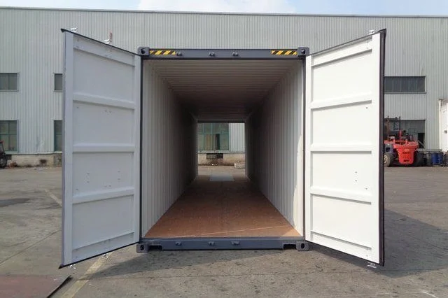 40 FT High Cube New Double Door Shipping Container - Image 5
