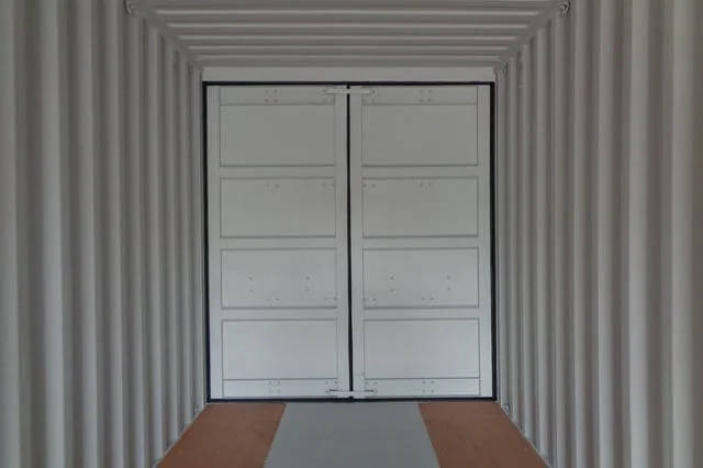 40 FT High Cube New Double Door Shipping Container - Image 4