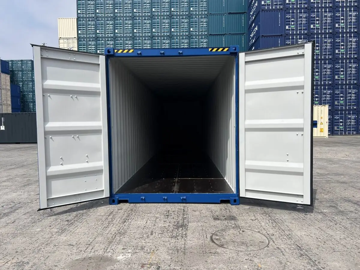 40ft High-Cube New Shipping Containers - Image 5