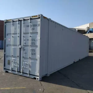 45' High Cube Shipping Container