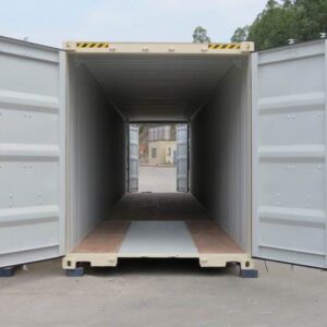 45ft Double door High cube Container