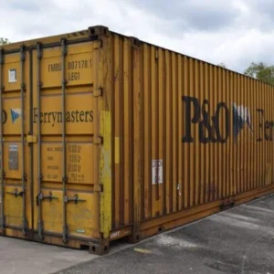 Used 45ft Shipping Container