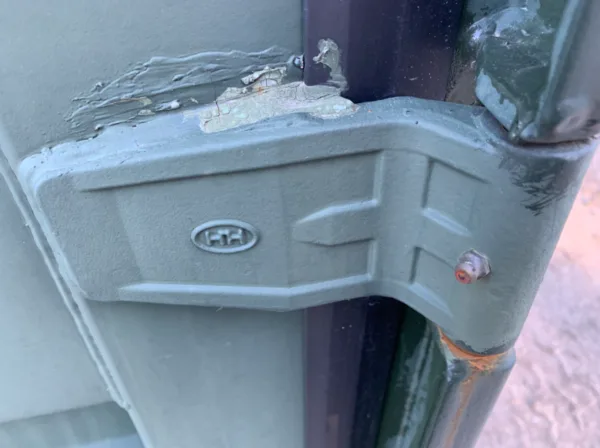 10ft green High Cube shipping container - Image 2