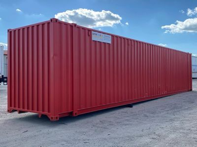 Used 45ft Shipping Container - Image 5