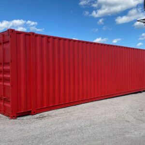 Used 45ft Shipping Container