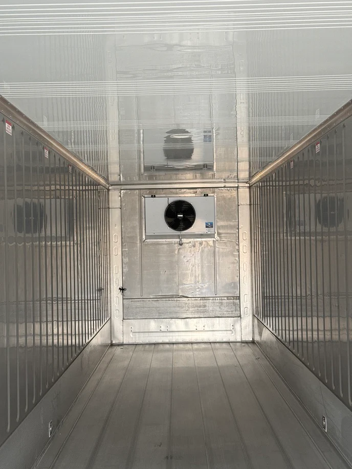 40' High Cube New Refrigerated Container - Image 4