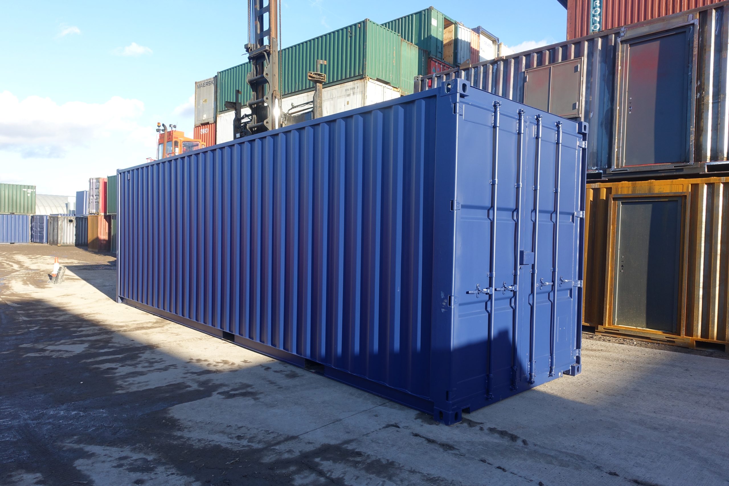 New 30ft High Cube Container - Image 5