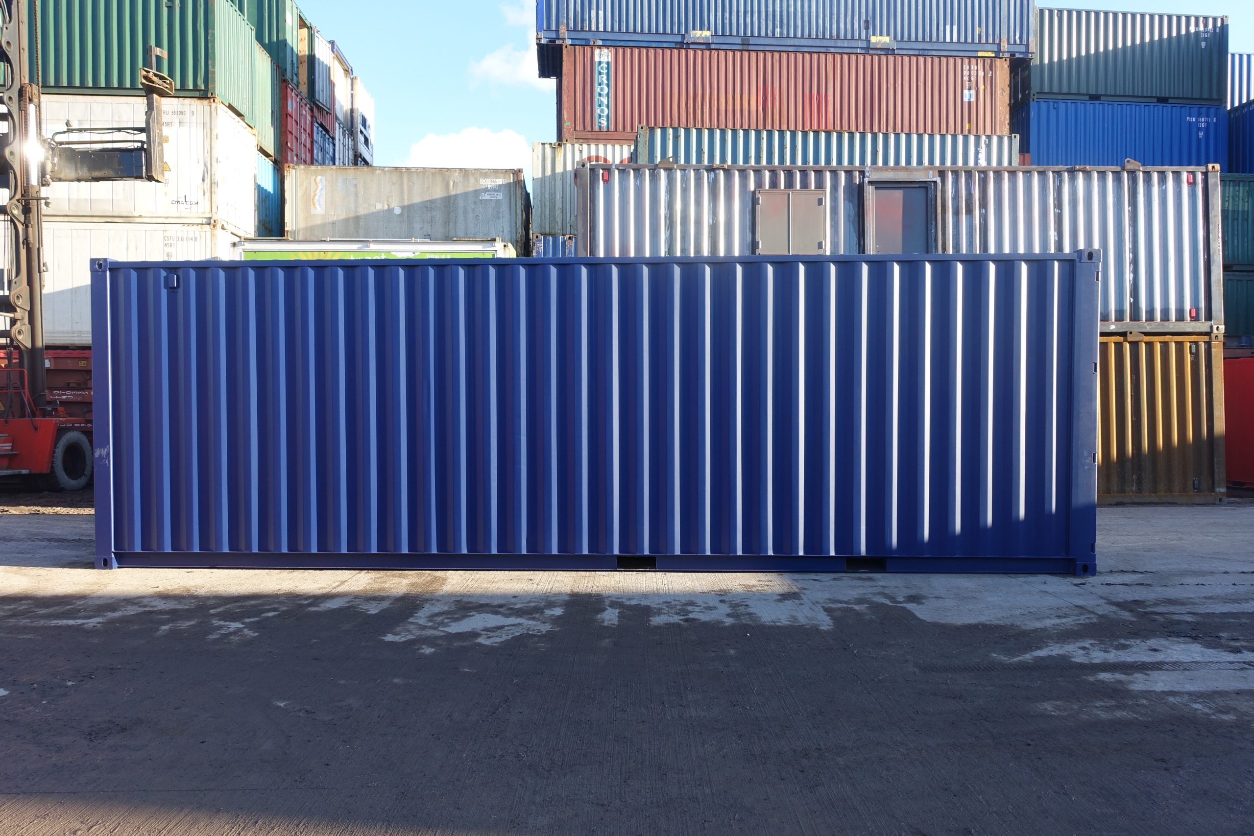 New 30ft High Cube Container - Image 4