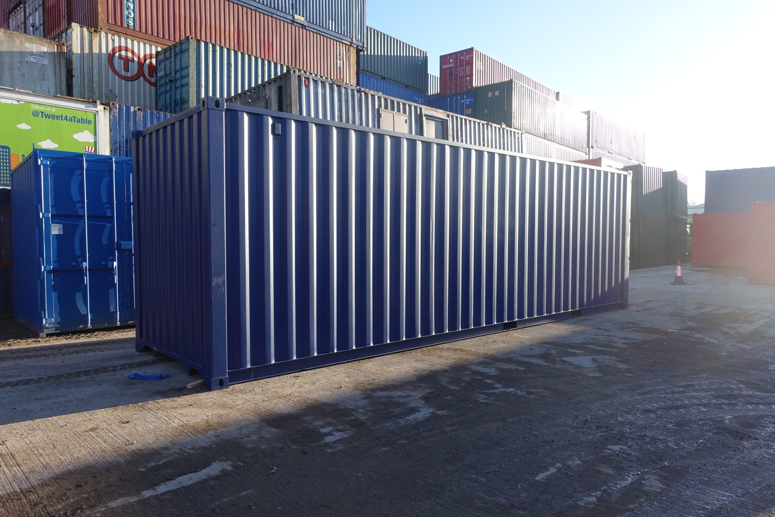 New 30ft High Cube Container - Image 3