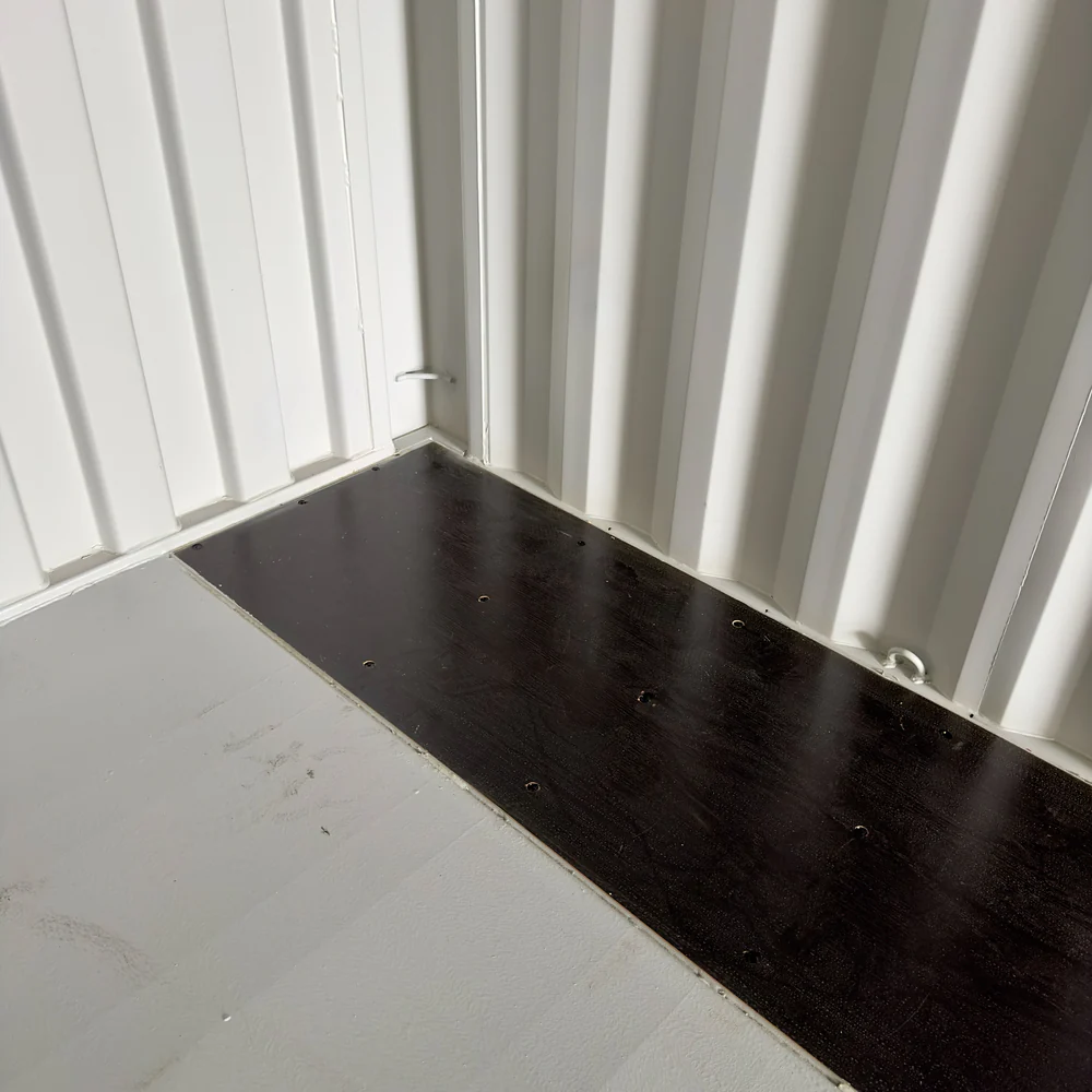 40' High Cube One Trip Shipping Container - Image 5