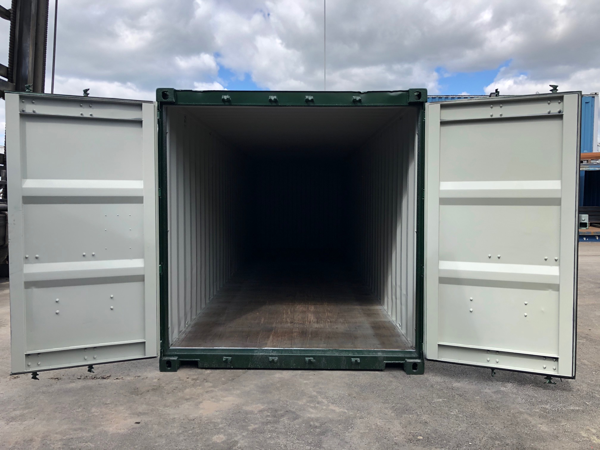 New 30ft High Cube Container - Image 2
