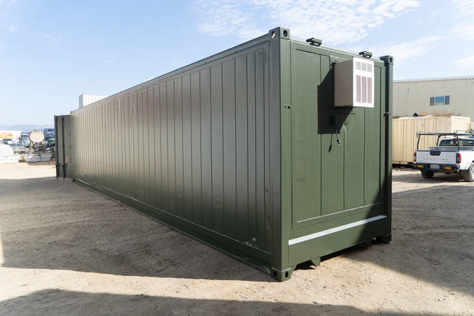 40' High Cube Wine Cooler Refrigerated Container - Image 6