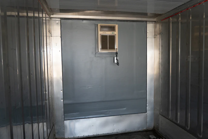 40' High Cube Wine Cooler Refrigerated Container - Image 2