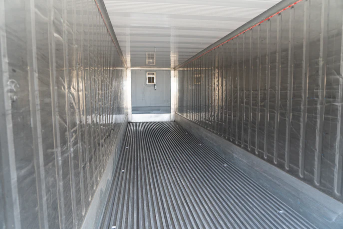 40' High Cube Wine Cooler Refrigerated Container - Image 4