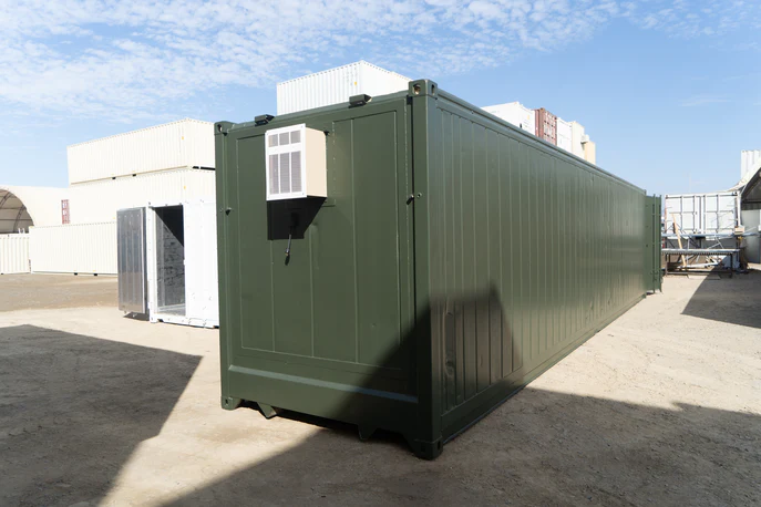 40' High Cube Wine Cooler Refrigerated Container