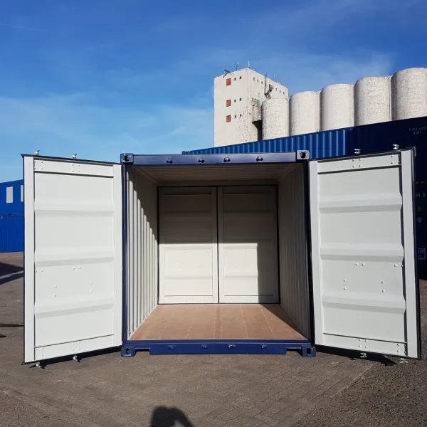 10FT Double Door Shipping Container - Image 4