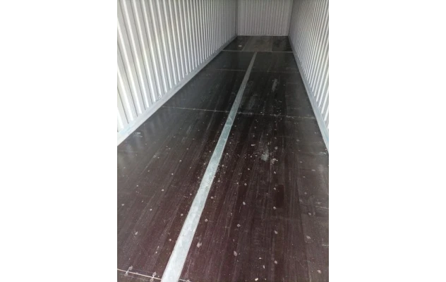 New 45ft High Cube Pallet Wide Container - Image 4