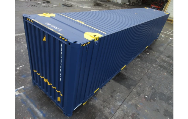 New 45ft High Cube Pallet Wide Container - Image 2