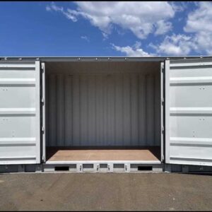 30 ft side opening High cube container