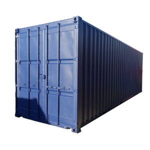 New 30ft High Cube Container