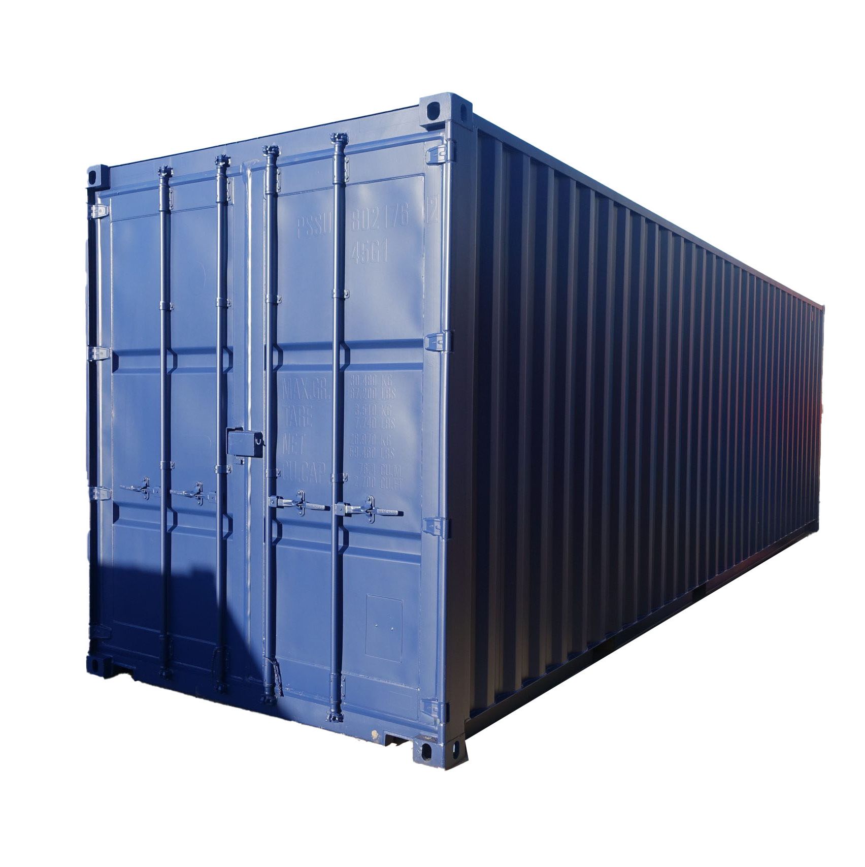 New 30ft High Cube Container