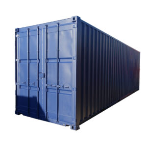 New 30ft High Cube Cut Down Container