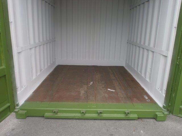 10ft Double Door Shipping Container - Image 4