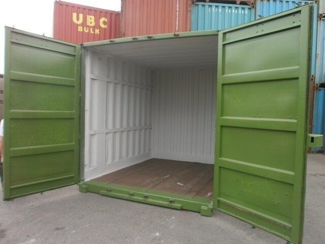 10ft Double Door Shipping Container - Image 5