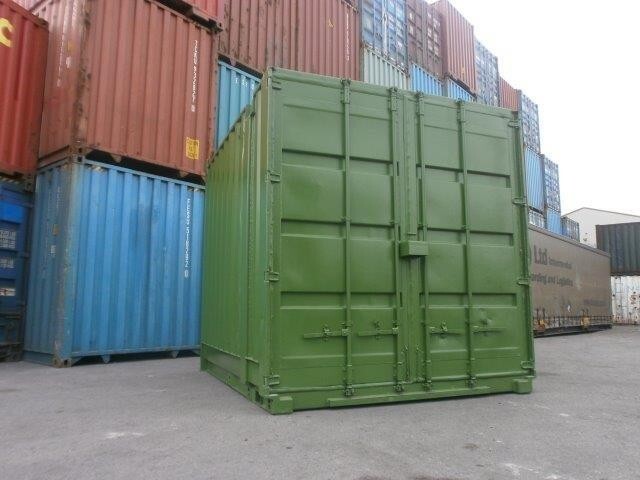 10ft Double Door Shipping Container - Image 6