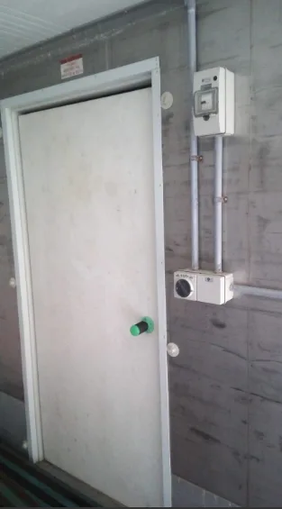 20ft Dual-End Refrigerated Shipping Container - Image 4