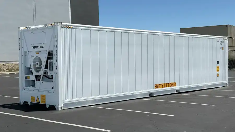 40ft New Refrigerated Shipping Container - Image 9