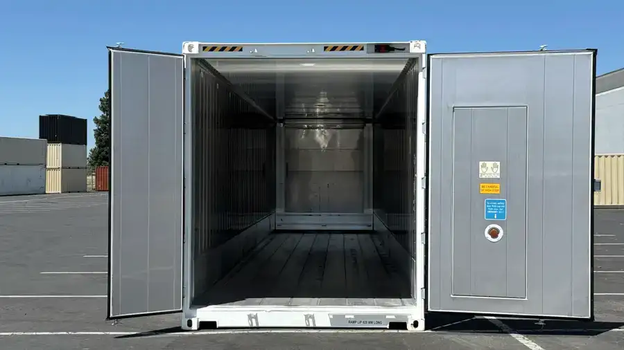 40ft New Refrigerated Shipping Container - Image 7