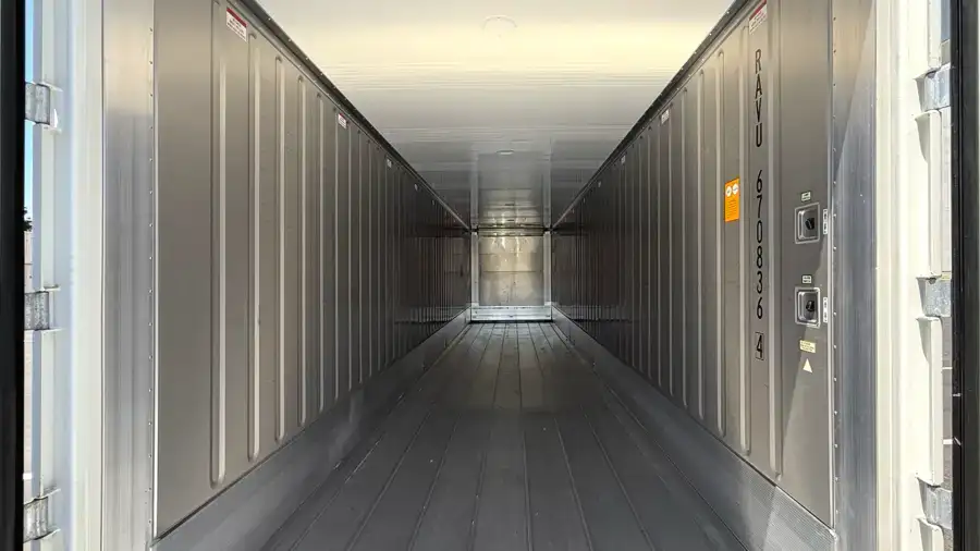 40ft New Refrigerated Shipping Container - Image 6