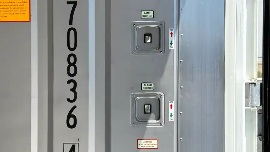 40ft New Refrigerated Shipping Container - Image 5
