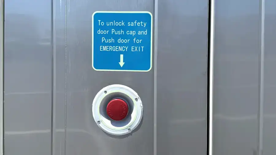 40ft New Refrigerated Shipping Container - Image 4