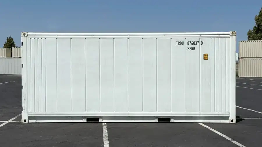 20ft New Refrigerated Shipping Container - Image 11