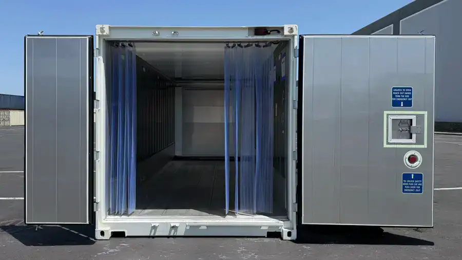 20ft New Refrigerated Shipping Container - Image 9