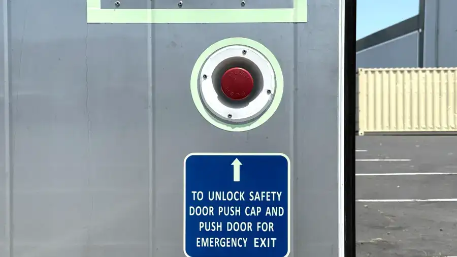 20ft New Refrigerated Shipping Container - Image 4