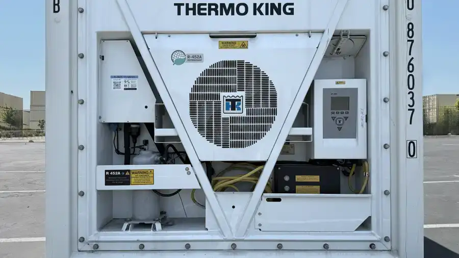 20ft New Refrigerated Shipping Container - Image 10