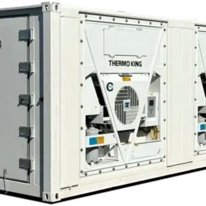 20ft Blast Freezer Container -40°F to 70°F