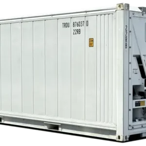 20ft New Refrigerated Shipping Container