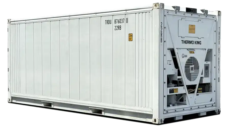 20ft New Refrigerated Shipping Container
