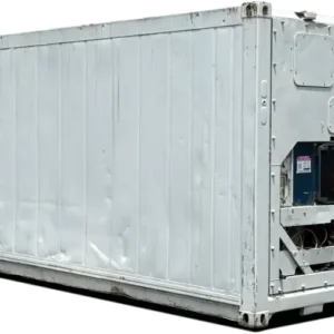 20ft Used Refrigerated Shipping Container